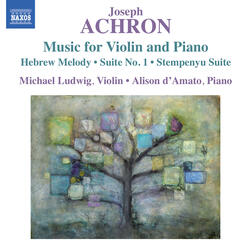 2 Stimmungen, Op. 36, No. 1 in G Minor