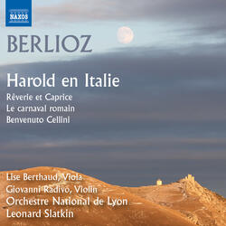 Rêverie et caprice, Op. 8, Reverie et Caprice, Op. 8