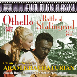 The Battle of Stalingrad Suite, IV. For our Motherland; To the Attack! - Eternal Glory to the Heroes