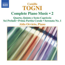 Preludes, Op. 21, No. 6. Con impeto