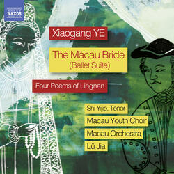 The Macau Bride Ballet Suite, Op. 34, X. Wedding Reception