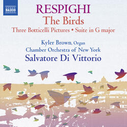 Gli uccelli (the Birds), P. 154, V. Il cucu: Allegro