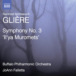 Symphony No. 3 in B Minor, Op. 42, "Il'ya Muromets", III. At the Court of Vladimir, the Mighty Sun: Allegro