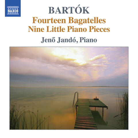 Bartók: Piano Pieces, Vol. 7