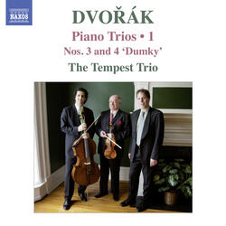 Piano Trio No. 3 in F Minor, Op. 65, B. 130, IV. Finale: Allegro con brio - Meno mosso - Vivace