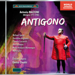 Antigono, Act III, Act III: Ma Demetrio dov'e? (Antigono)