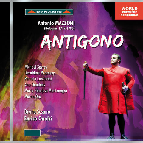 Mazzoni: Antigono