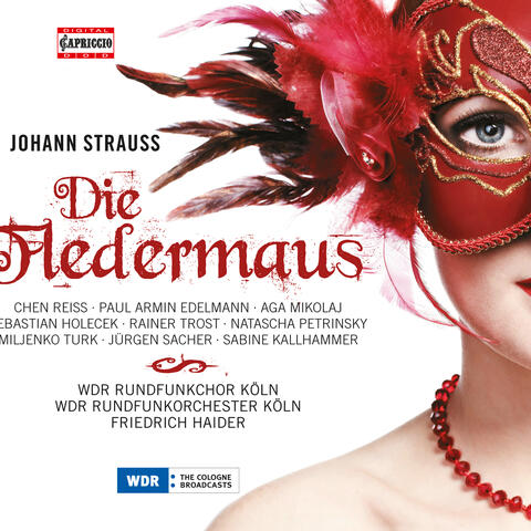 Strauss: Die Fledermaus