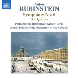 Symphony No. 6 in A Minor, Op. 111, II. Moderato assai