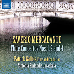Flute Concerto No. 4 in G Major, II. Largo espressivo