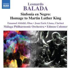 Sinfonía en Negro, Homage to Martin Luther King, "Symphony No. 1", I. Opresion (Oppression)