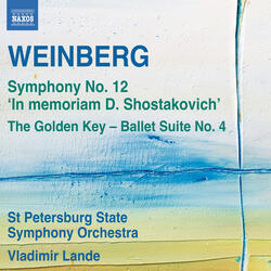 Symphony No. 12, Op. 114, II. Allegretto