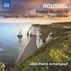 Prélude and Fugue, Op. 46, Prelude