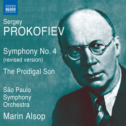 Symphony No. 4, Op. 112, III. Moderato, quasi allegretto