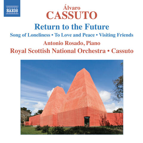 Álvaro Cassuto: Return to the Future