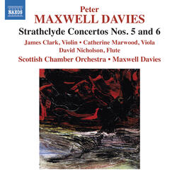 Strathclyde Concerto No. 6, I. Andante - Allegro moderato
