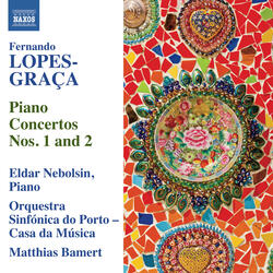 Piano Concerto No. 2, III. Vivo quasi cadenza