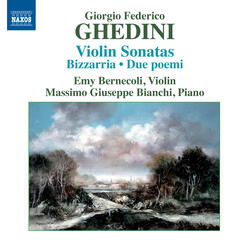 Violin Sonata No. 2 in E-Flat Major, II. Doloroso