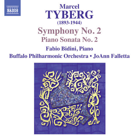 Tyberg: Symphony No. 2 - Piano Sonata No. 2