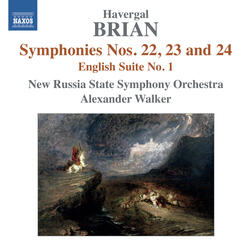 Symphony No. 22, "Symphonia brevis", I. Maestoso e ritmico