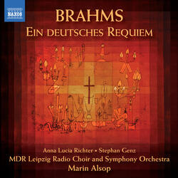 Ein deutsches Requiem (A German Requiem), Op. 45, IV. Wie lieblich sind deine Wohnungen (How amiable are thy tabernacles)