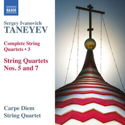 String Quartet No. 5 in A Major, Op. 13, I. Allegro con spirito
