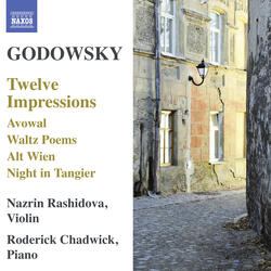 Triakontameron, Vol. 3, Triakontameron, 30 Moods and Scenes in Triple Measure: No. 11. Alt-Wien (arr. by J. Heifetz for violin and piano)