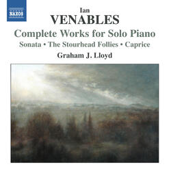 Piano Sonata, Op. 1, "In memoriam D.S.C.H.", I. Molto adagio - Allegro energico