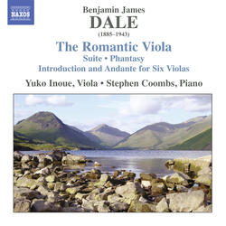 Suite in D Minor, Op. 2, II. Romance
