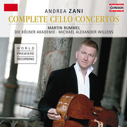 Cello Concerto No. 7 in C Major, WD 788, I. Allegro con spirito