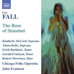 Die Rose von Stambul (Sung in English), Act III Scene 6: Two eyes full of yearning (Achmed)