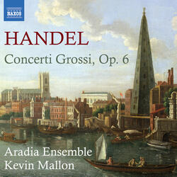 Concerto Grosso in C Minor, Op. 6, No. 8, HWV 326, V. Siciliana: Andante