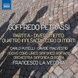 Divertimento in C Major, II. Caccia: Andante