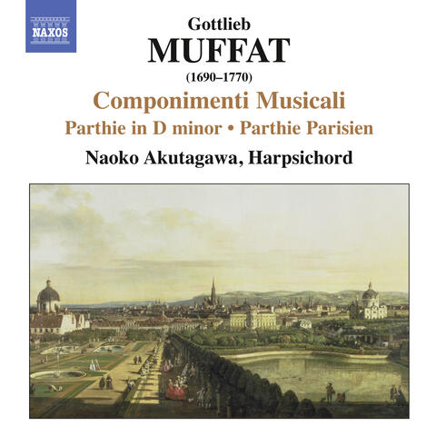 Muffat: Suites for Harpsichord