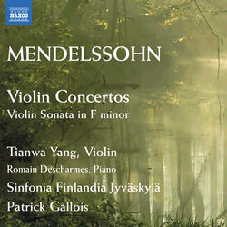 Violin Concerto in E Minor, Op. 64, MWV O 14, III. Allegro molto vivace
