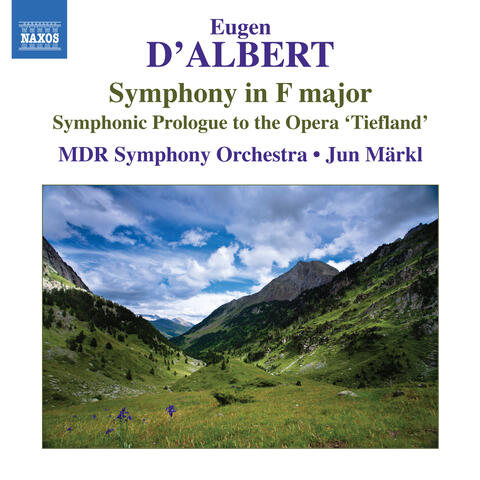 D'Albert: Symphony in F major