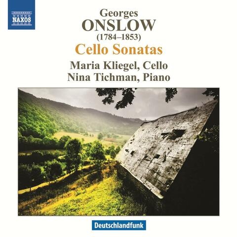 Onslow: Cello Sonatas