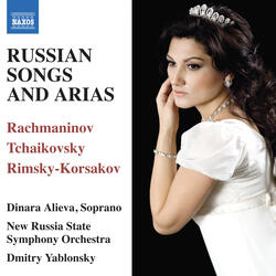 6 Songs, Op. 4: No. 4. Ne poy, krasavitsa (Do not sing to me, my beauty) (arr. R. Stepanyan for voice and orchestra)
