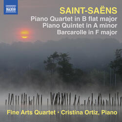 Piano Quartet in B-Flat Major, Op. 41, IV. Allegro