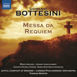 Messa da Requiem, Sequence: Quaerens me (Chorus)