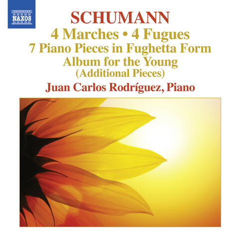 Schumann: 4 Marches - 4 Fugues
