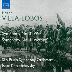 Symphony No. 4, "A vitoria" (Victory), III. Andante