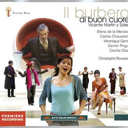 Il burbero di buon cuore, Act I: Chi sa qual sia l'affanno (Lucilla)