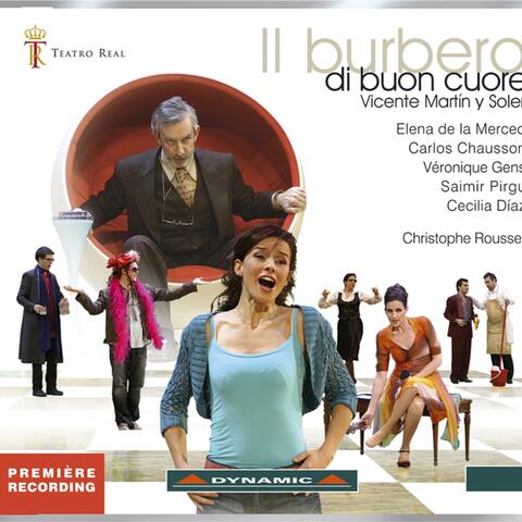 Vicente Martín y Soler: Il burbero di buon cuore