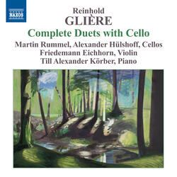 10 Duos, Op. 53, No. 10. Capriccioso