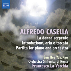 La donna serpente Suite No. 2, Op. 50ter, III. Battaglia - IV. Finale: Allegro vivacissimo