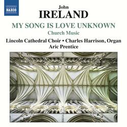 4 Preludes: No. 3. The Holy Boy (version for chorus)