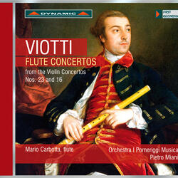 Violin Concerto No. 23 in G Major, G. 98 (arr. F. Devienne), I. Allegro