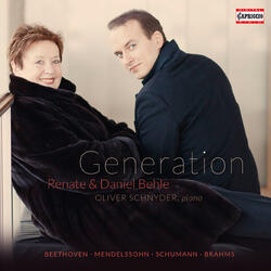 8 Lieder und Gesange, Op. 57 (text by G.F. Daumer), 8 Lieder und Gesange, Op. 57: No. 8. Unbewegte laue Luft