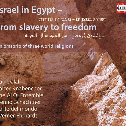 Handel: Israel in Egypt